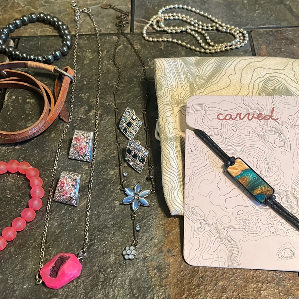Jewelry Box Cleanout!